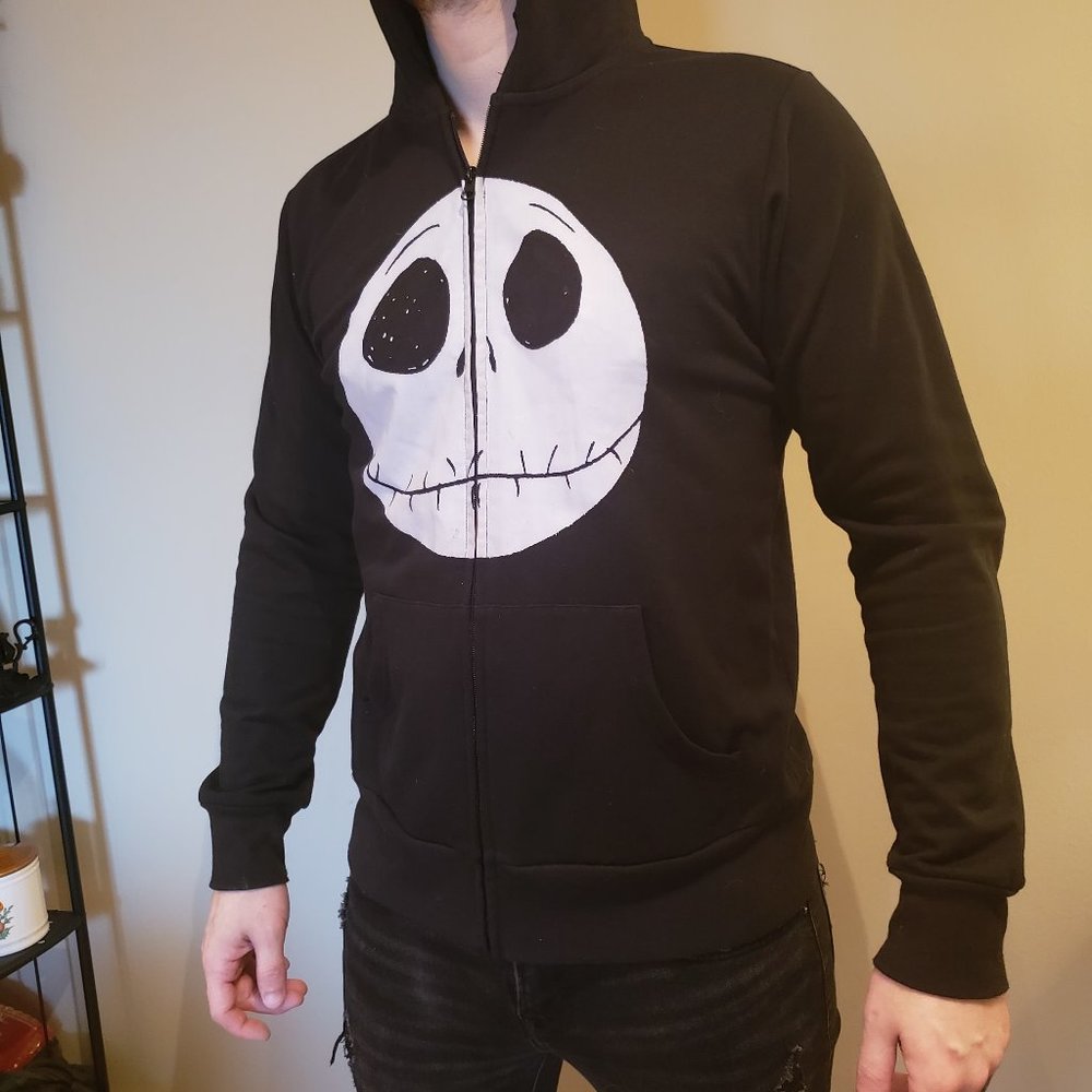 Nightmare Before Christmas Hoodie